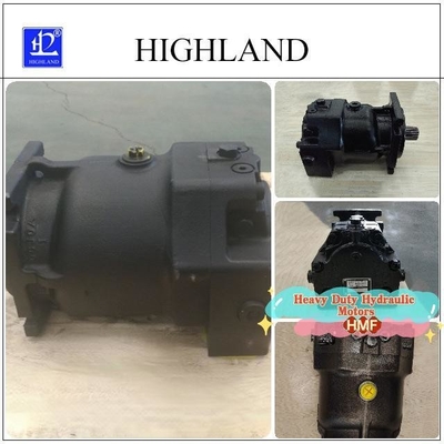 Giải phóng tiềm năng công nghiệp của bạn với Động cơ thủy lực hạng nặng dòng HMF