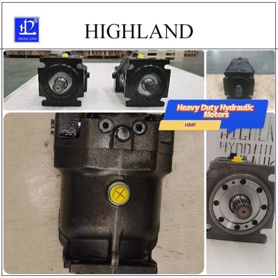Giải phóng tiềm năng công nghiệp của bạn với Động cơ thủy lực hạng nặng dòng HMF