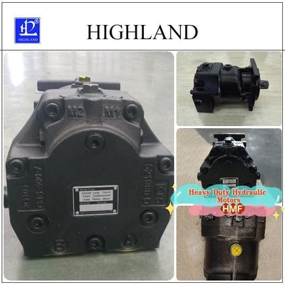 Trải nghiệm hiệu suất vượt trội với động cơ thủy lực hạng nặng dòng HMF