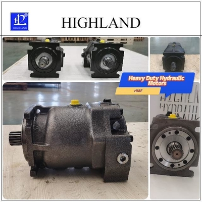 Trải nghiệm hiệu suất vượt trội với động cơ thủy lực hạng nặng dòng HMF