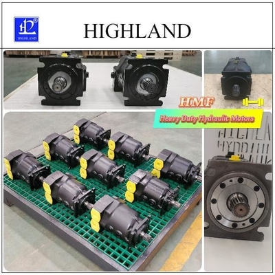 Trải nghiệm hiệu suất vượt trội với động cơ thủy lực hạng nặng dòng HMF