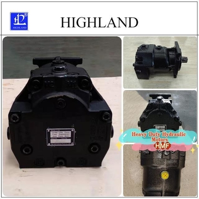Động cơ thủy lực công nghiệp công suất nặng cho môi trường khắc nghiệt