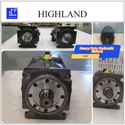 Động cơ thủy lực công nghiệp công suất nặng cho môi trường khắc nghiệt