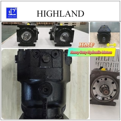 Động cơ thủy lực công nghiệp công suất nặng cho môi trường khắc nghiệt