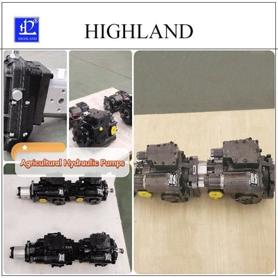 Biến đổi kinh nghiệm nông nghiệp của bạn với máy bơm thủy lực nông nghiệp hiện đại