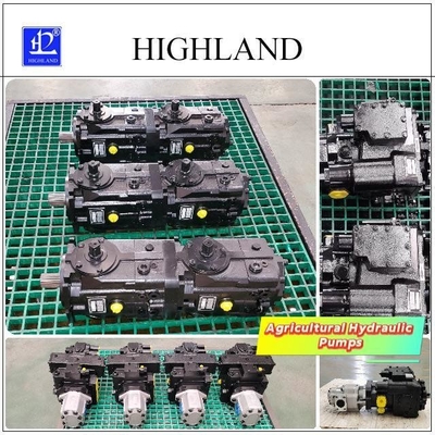Biến đổi kinh nghiệm nông nghiệp của bạn với máy bơm thủy lực nông nghiệp hiện đại