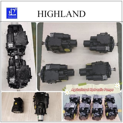 Nâng cấp hoạt động nông nghiệp của bạn với máy bơm thủy lực nông nghiệp tiên tiến
