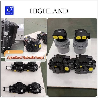Nâng cấp hoạt động nông nghiệp của bạn với máy bơm thủy lực nông nghiệp tiên tiến