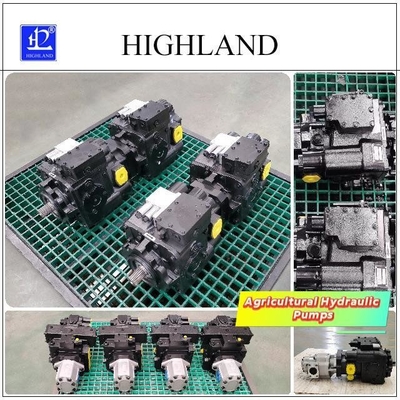 Nâng cấp hoạt động nông nghiệp của bạn với máy bơm thủy lực nông nghiệp tiên tiến