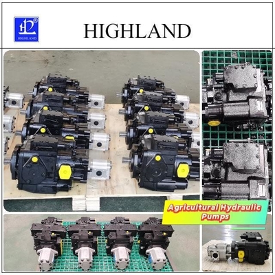 Trải nghiệm canh tác bền vững với máy bơm thủy lực nông nghiệp