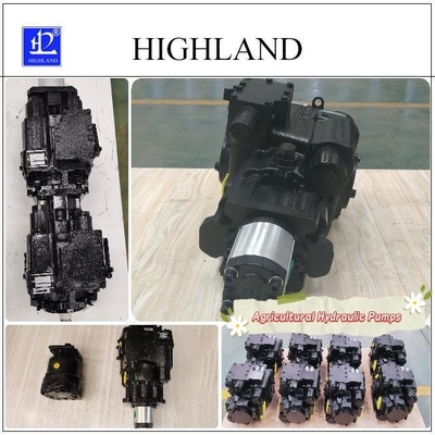 Trải nghiệm canh tác bền vững với máy bơm thủy lực nông nghiệp