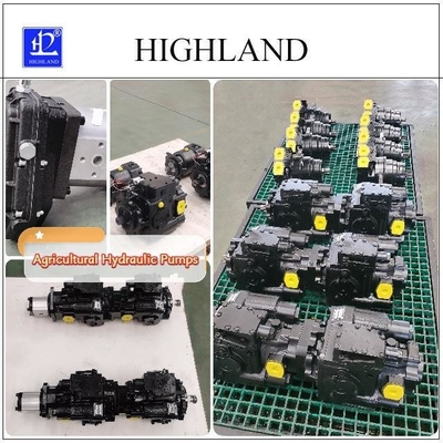Trải nghiệm canh tác bền vững với máy bơm thủy lực nông nghiệp