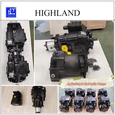 Dễ dàng tăng sản lượng trang trại bằng máy bơm thủy lực nông nghiệp