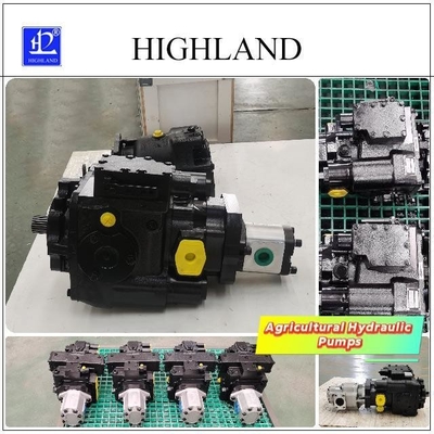 Dễ dàng tăng sản lượng trang trại bằng máy bơm thủy lực nông nghiệp