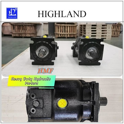 Động cơ piston thủy lực đơn giản để tích hợp máy móc nông nghiệp