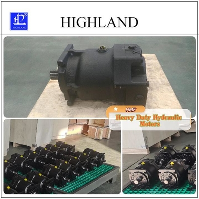 Cách mạng hóa máy móc nông nghiệp với động cơ piston thủy lực