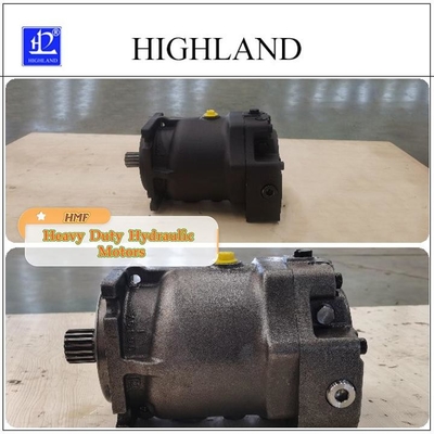 Cách mạng hóa máy móc nông nghiệp với động cơ piston thủy lực