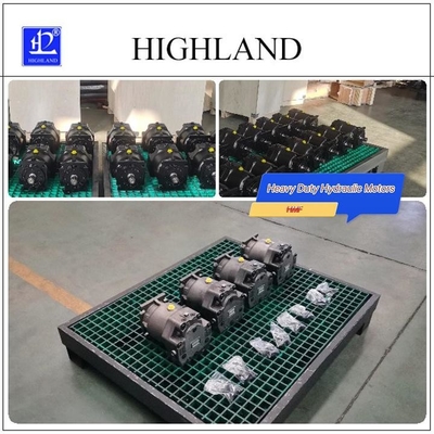 Cách mạng hóa máy móc nông nghiệp với động cơ piston thủy lực