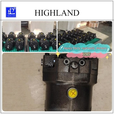 Tăng cường máy móc nông nghiệp của bạn với động cơ piston thủy lực hoàn toàn thay thế
