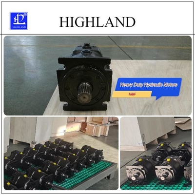 Tăng cường máy móc nông nghiệp của bạn với động cơ piston thủy lực hoàn toàn thay thế