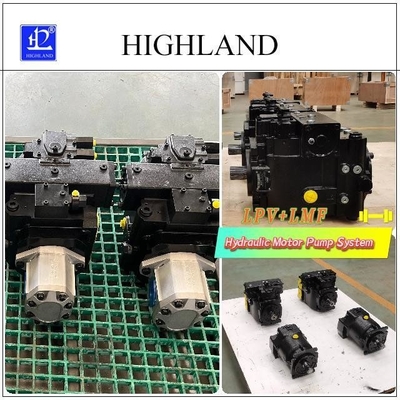 Khám phá tiềm năng của hệ thống bơm thủy lực cho nông nghiệp