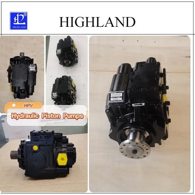 Cấu trúc chắc chắn cho điều kiện khắc nghiệt của máy bơm piston thủy lực trên biển