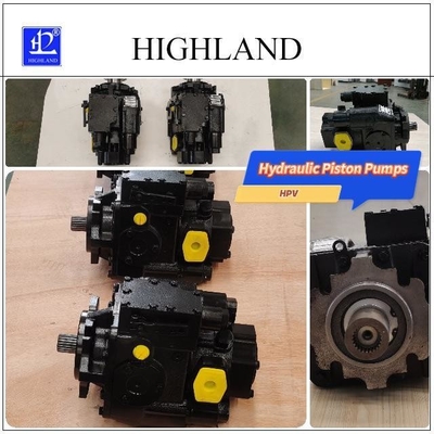 Tăng tối đa hiệu quả hàng hải của bạn với máy bơm piston thủy lực tiên tiến của chúng tôi