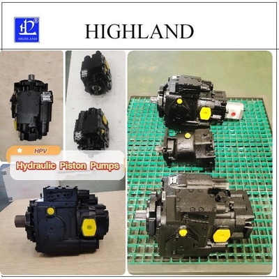 Tăng tối đa hiệu quả hàng hải của bạn với máy bơm piston thủy lực tiên tiến của chúng tôi