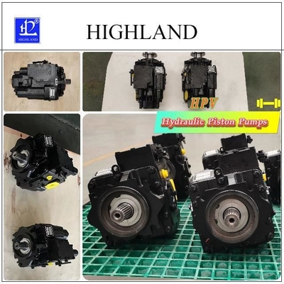 Tăng tối đa hiệu quả hàng hải của bạn với máy bơm piston thủy lực tiên tiến của chúng tôi