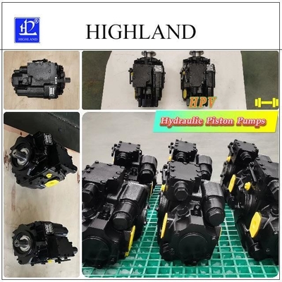 Khám phá máy bơm piston thủy lực cho hoạt động khai thác mỏ