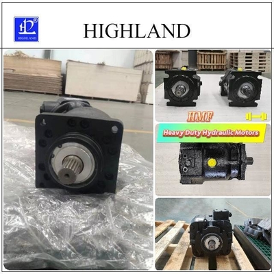 Nâng cao hiệu suất công nghiệp của bạn với động cơ thủy lực hạng nặng dòng HMF
