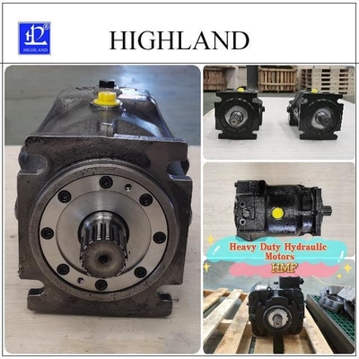 Tối đa hóa tiềm năng công nghiệp của bạn với động cơ thủy lực hạng nặng dòng HMF