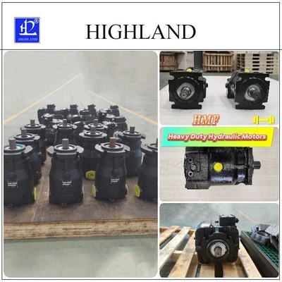Tăng cường hiệu suất công nghiệp của bạn với động cơ thủy lực hạng nặng dòng HMF