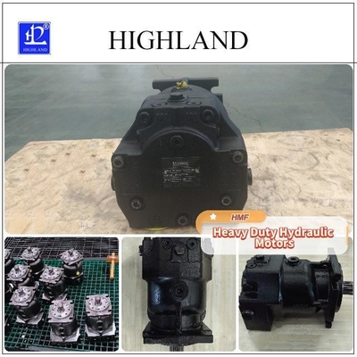 Tăng cường quy trình công nghiệp của bạn với động cơ thủy lực hạng nặng