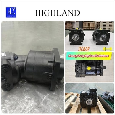 Tăng cường quy trình công nghiệp của bạn với động cơ thủy lực hạng nặng