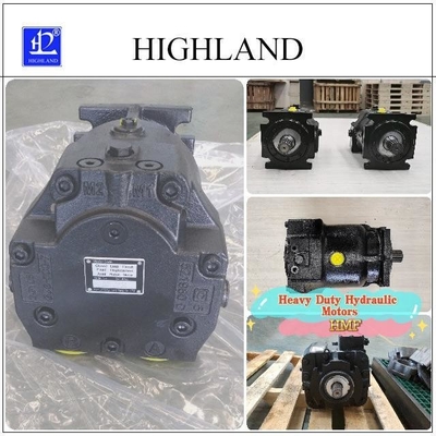 Tăng cường quy trình công nghiệp của bạn với động cơ thủy lực hạng nặng