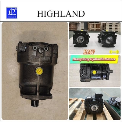 Trải nghiệm hiệu suất vượt trội với động cơ thủy lực hạng nặng dòng HMF