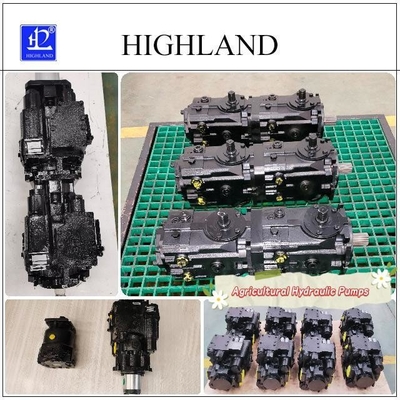 Nâng cấp thiết bị nông nghiệp của bạn với máy bơm thủy lực nông nghiệp tiên tiến