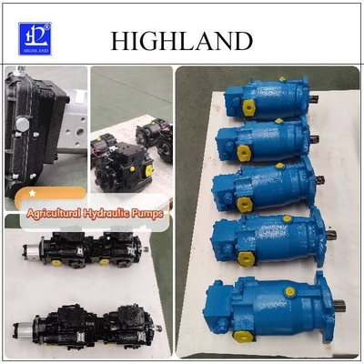 Nâng cấp thiết bị nông nghiệp của bạn với máy bơm thủy lực nông nghiệp tiên tiến