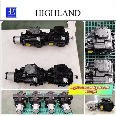 Nâng cấp thiết bị nông nghiệp của bạn với máy bơm thủy lực nông nghiệp tiên tiến