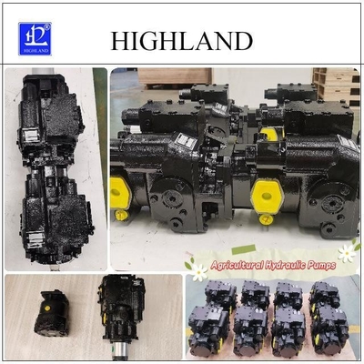 Hợp lý hóa hoạt động canh tác của bạn với máy bơm thủy lực nông nghiệp