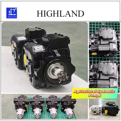 Hợp lý hóa hoạt động canh tác của bạn với máy bơm thủy lực nông nghiệp