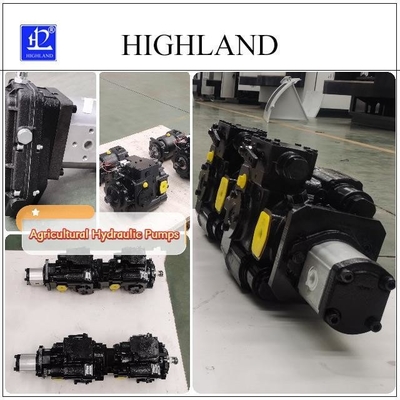 Hợp lý hóa hoạt động canh tác của bạn với máy bơm thủy lực nông nghiệp