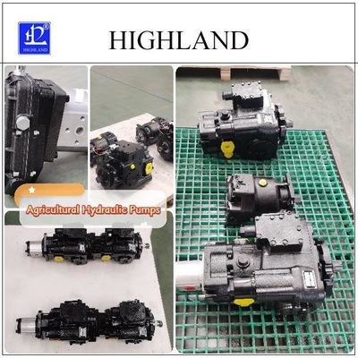 Cách mạng hóa hoạt động nông nghiệp của bạn với máy bơm thủy lực nông nghiệp