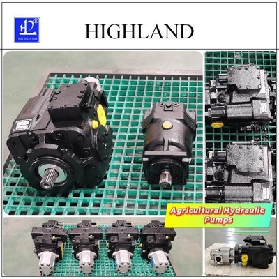 Cách mạng hóa hoạt động nông nghiệp của bạn với máy bơm thủy lực nông nghiệp