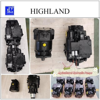 Cách mạng hóa hoạt động nông nghiệp của bạn với máy bơm thủy lực nông nghiệp