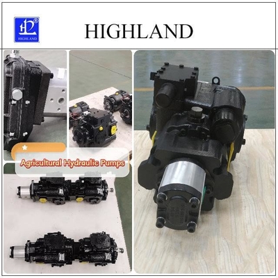 Dễ dàng tăng sản lượng trang trại bằng máy bơm thủy lực nông nghiệp