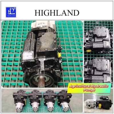 Dễ dàng tăng sản lượng trang trại bằng máy bơm thủy lực nông nghiệp