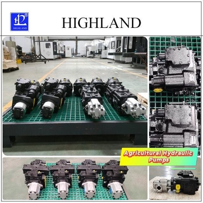 Biến đổi hoạt động nông nghiệp của bạn với máy bơm thủy lực nông nghiệp