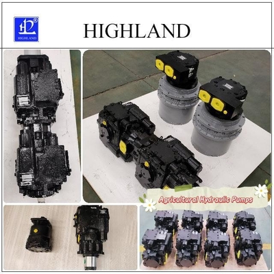 Biến đổi hoạt động nông nghiệp của bạn với máy bơm thủy lực nông nghiệp